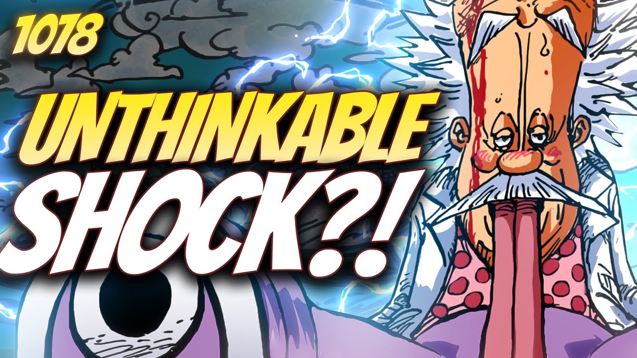 IS THERE SOMEONE ELSE?! w/ @Parvision- | One Piece Chapter 1078