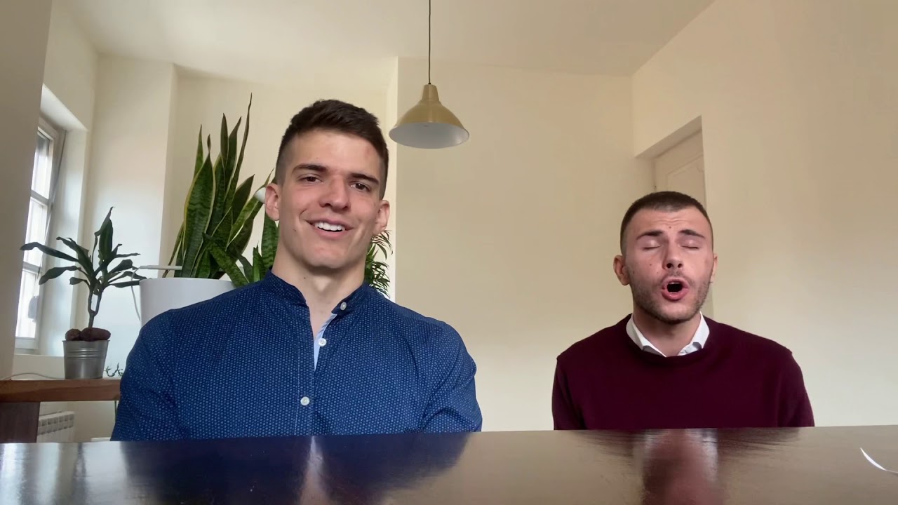 Benjamin Hasanic i Igor Krstic - Ne klepeci nanulama