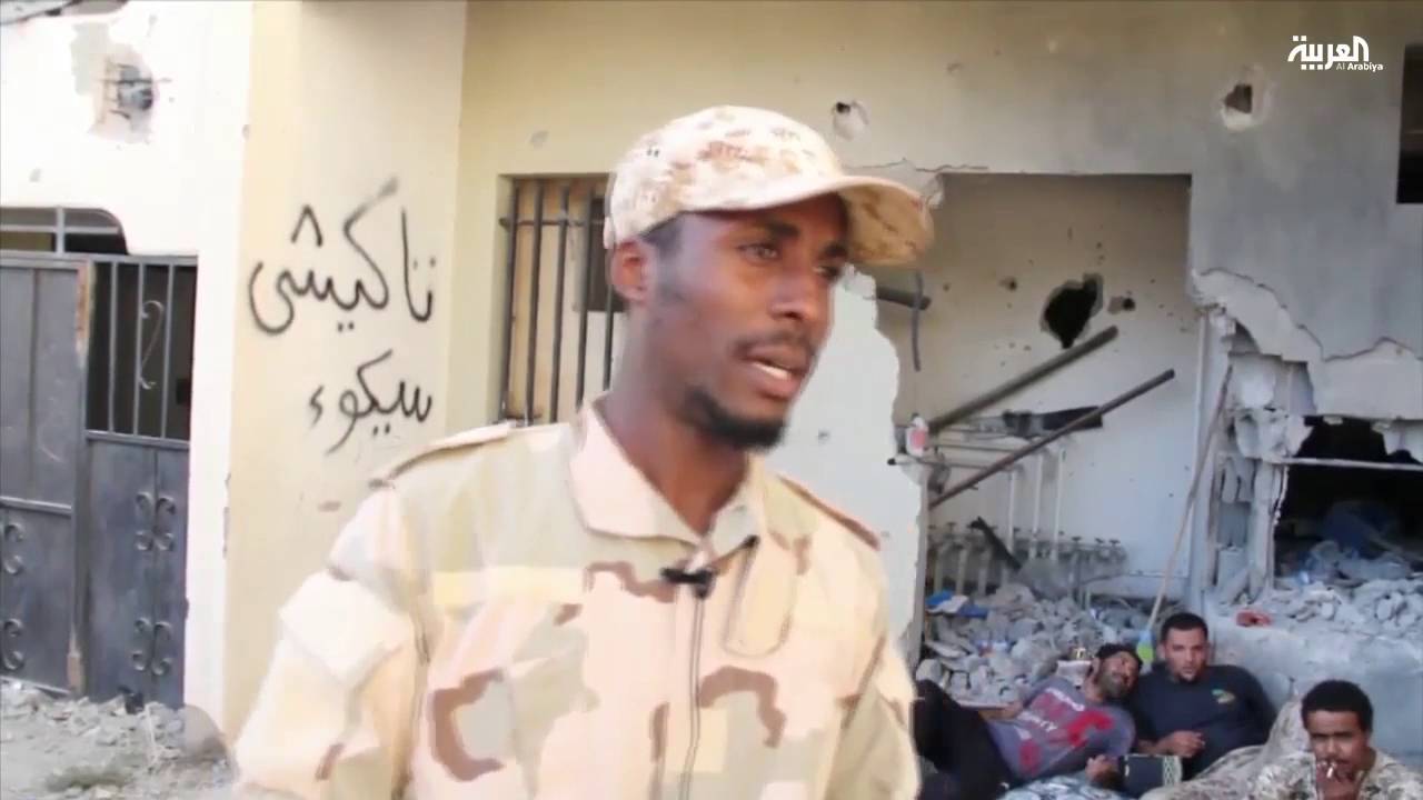 حسم وشيك للمعركة ضد داعش في سرت