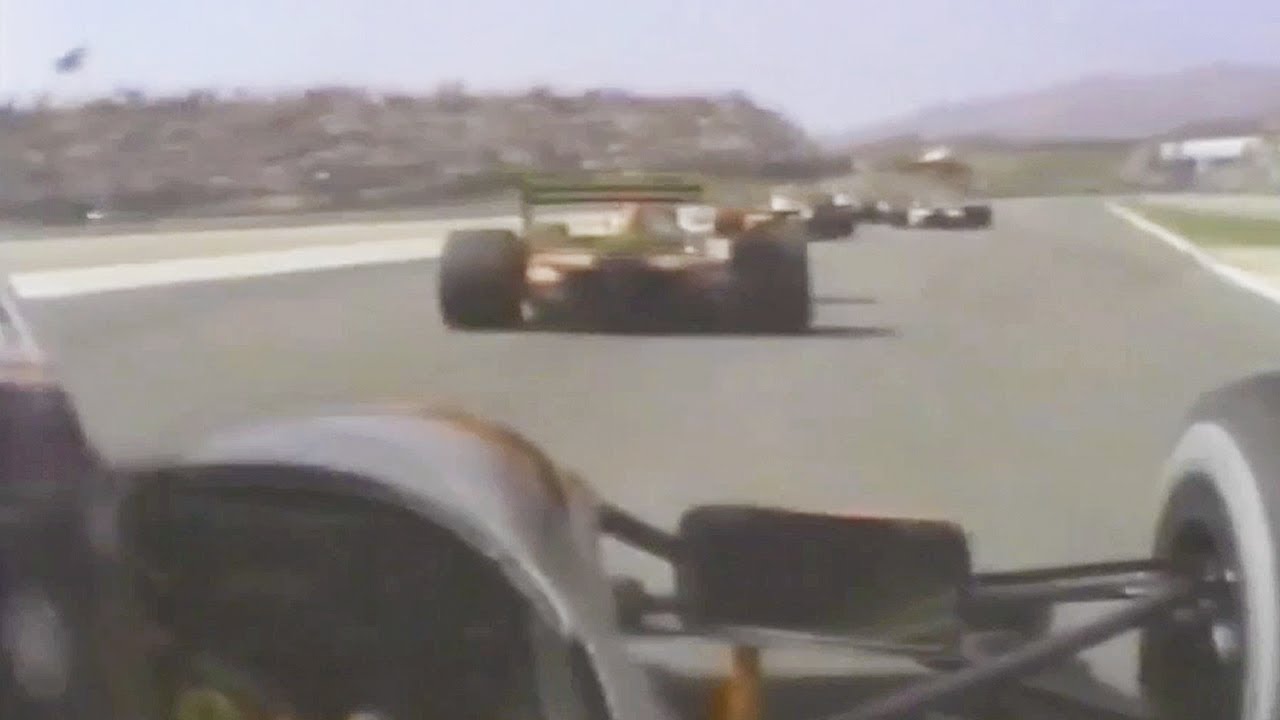 アラン・プロスト  Estoril  1991   フェラーリ643   Alain Prost   Ferrari 643 Tipo037 V12 1991
