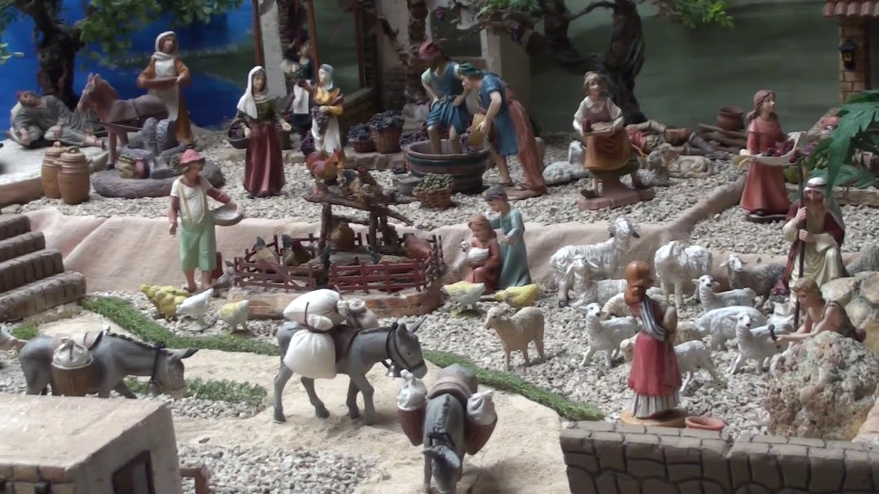 Video Pesebre 2019 Familia Fernandez Ortiz