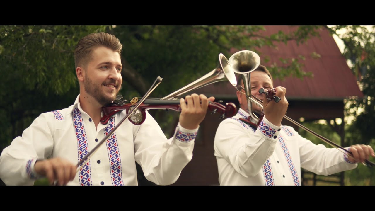 Stângaciu & Stângaciu Jr. - Polcă de pe luncă (Official 2019)