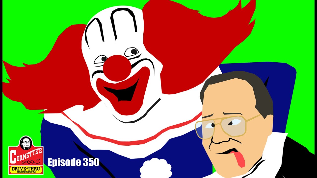 Jim Cornette on Syndicated Wrestling TV History