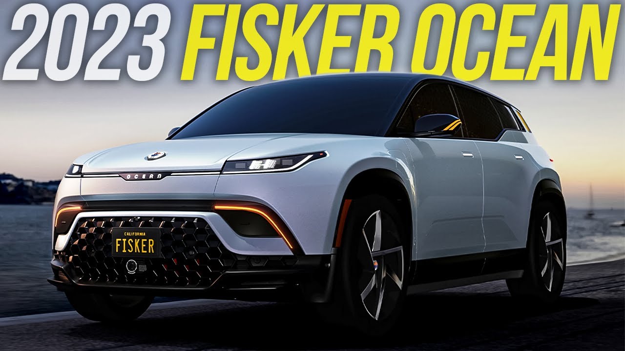 Everything You Need To Know About Fisker Ocean 2023