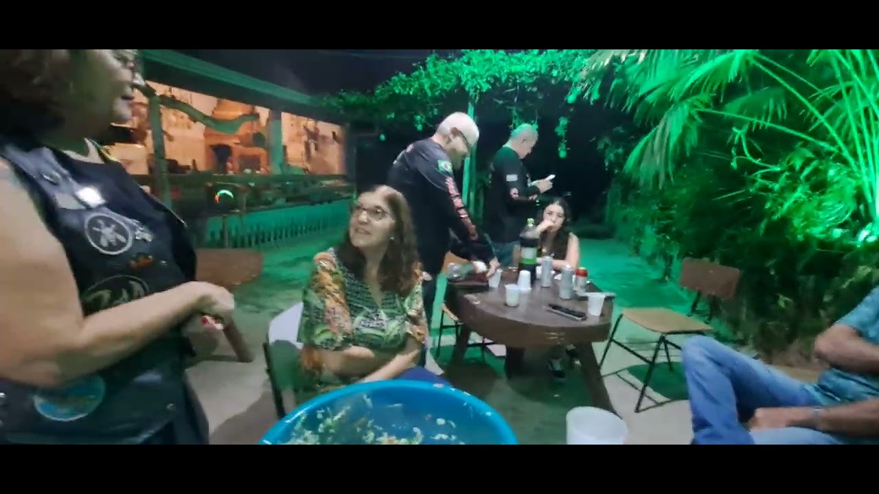 Aniversário Justiniano Proença Mc Capitães D"Areia 2026.