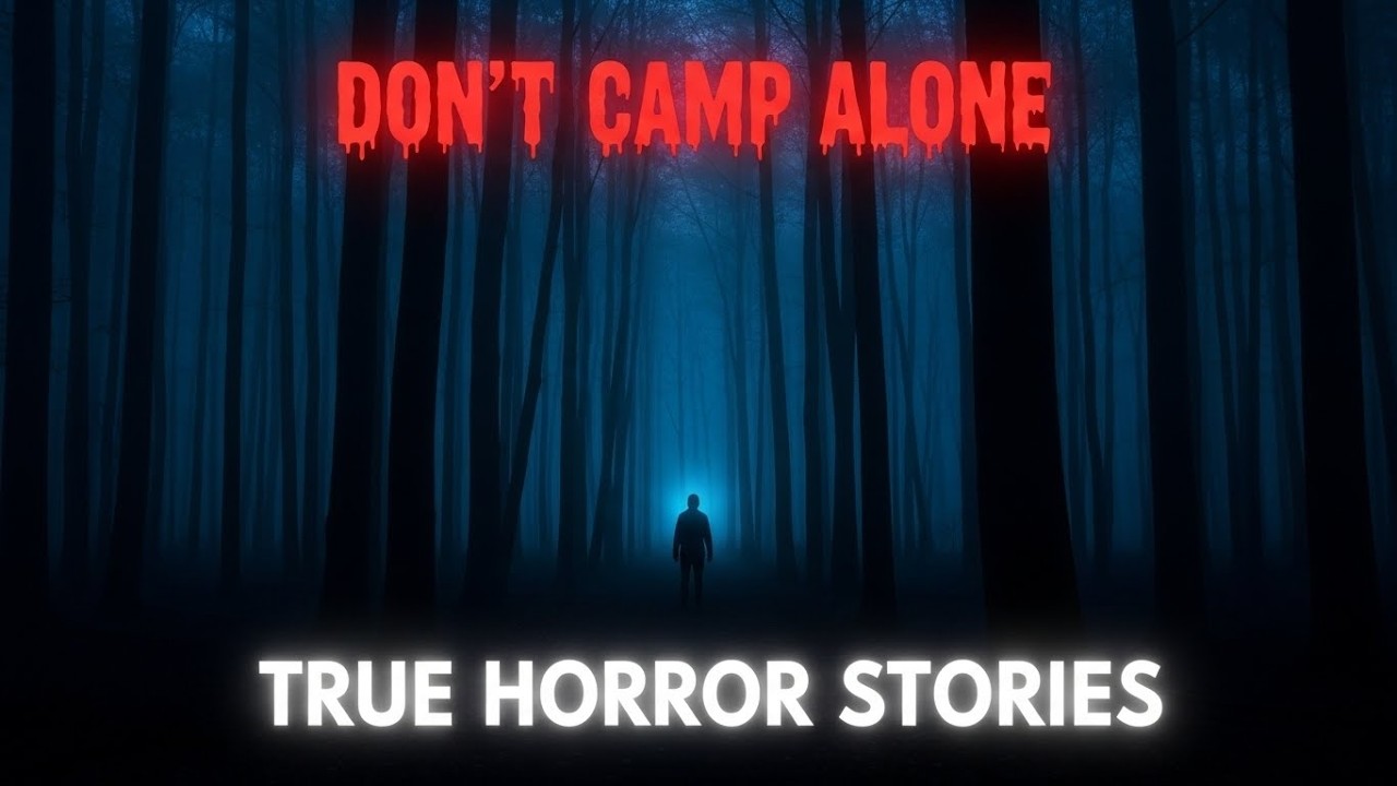 3 True Wilderness Horror Stories That Will Make You Afraid to Camp Alone
