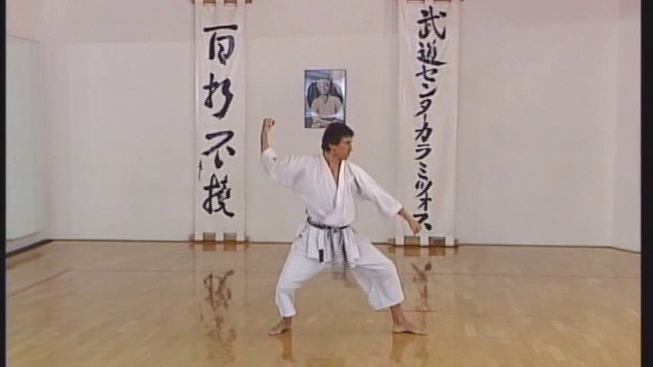 Shotokan - Sochin