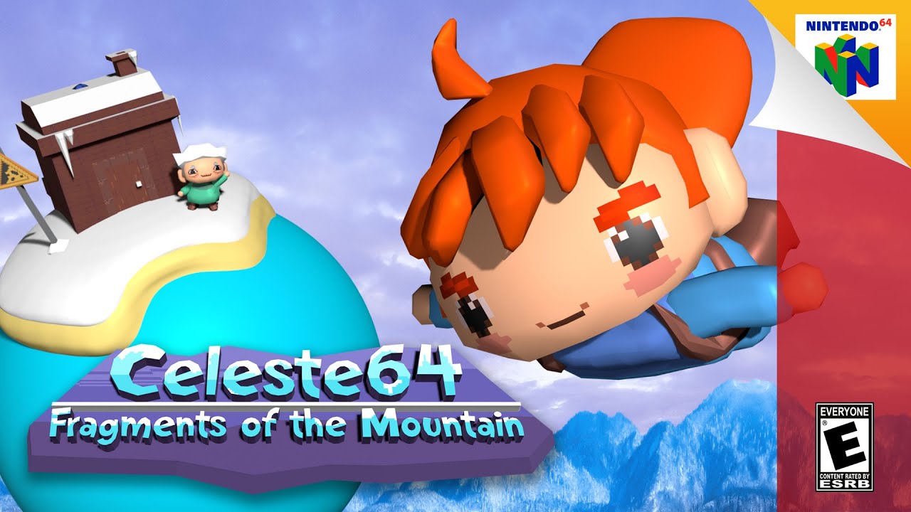 Celeste 64 Might be better then Bowser's Fury