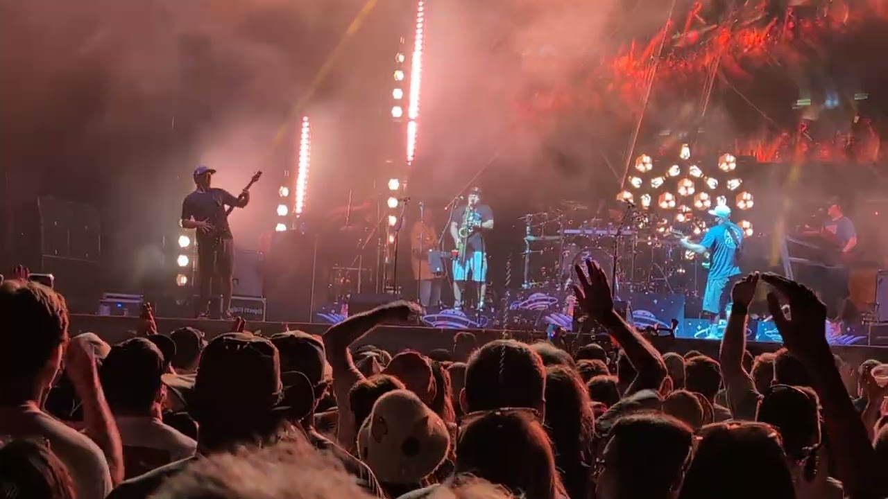 Slightly Stoopid Live at Point Break Festival VA Beach