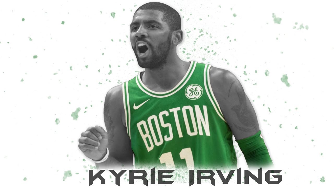 Kyrie Irving Celtics Highlight Mixᴴᴰ || 2017-18 ||  