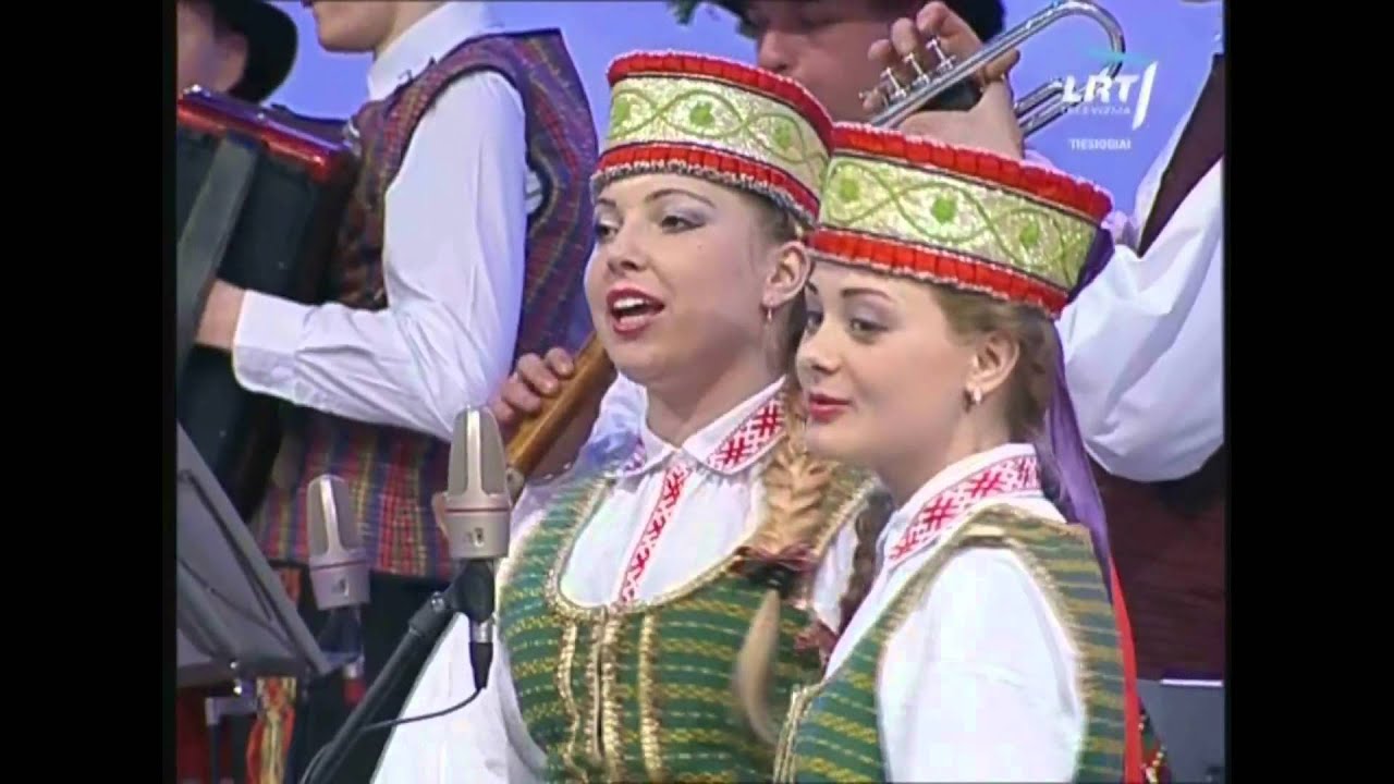 Linksmuolė - „Aš ant balto smėlio“