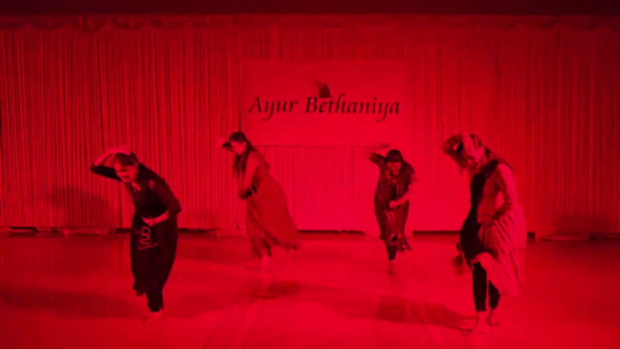 🥰Talented Docters in a beautiful dance🥰 at Ayurbathaniya Ayurveda hospital 
