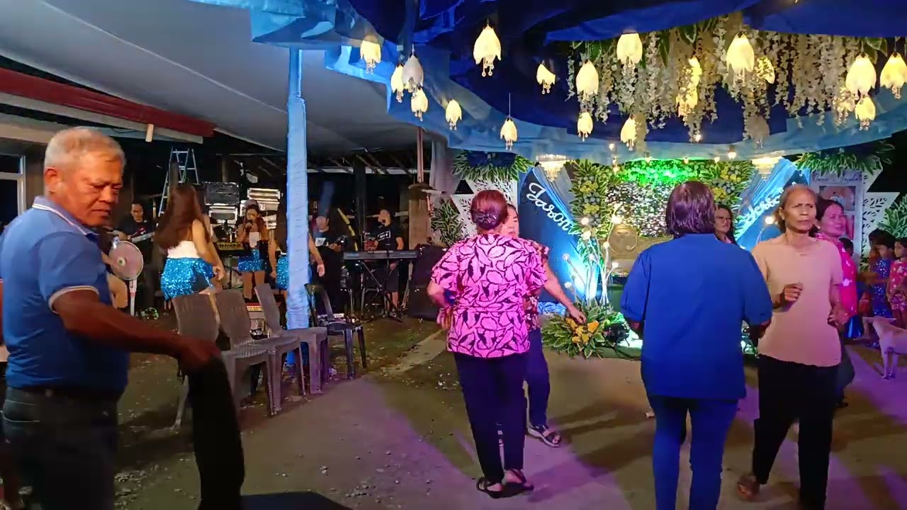 Music song Comment Ca Va dance by CTJ NAVAS BAND DANCERS   CP # 09168442301