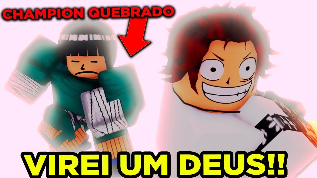 Eu Testei as Melhores Técnicas do Anime Fighting Simulator e Descobri o SEGREDO!