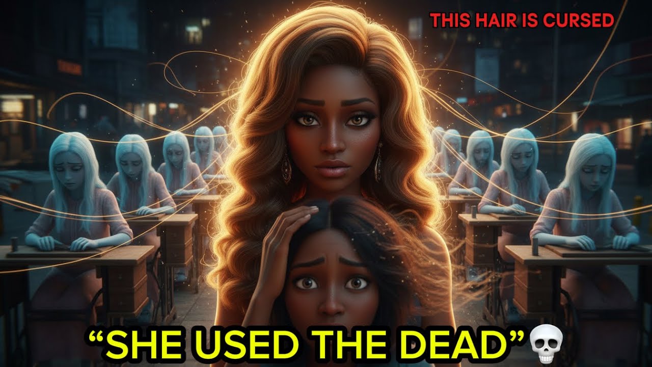 She Sold Wigs Made by the Dead&hellip;And Wore Her Customers&rsquo; Destinies Like A New Outfit #nigerianstories 
