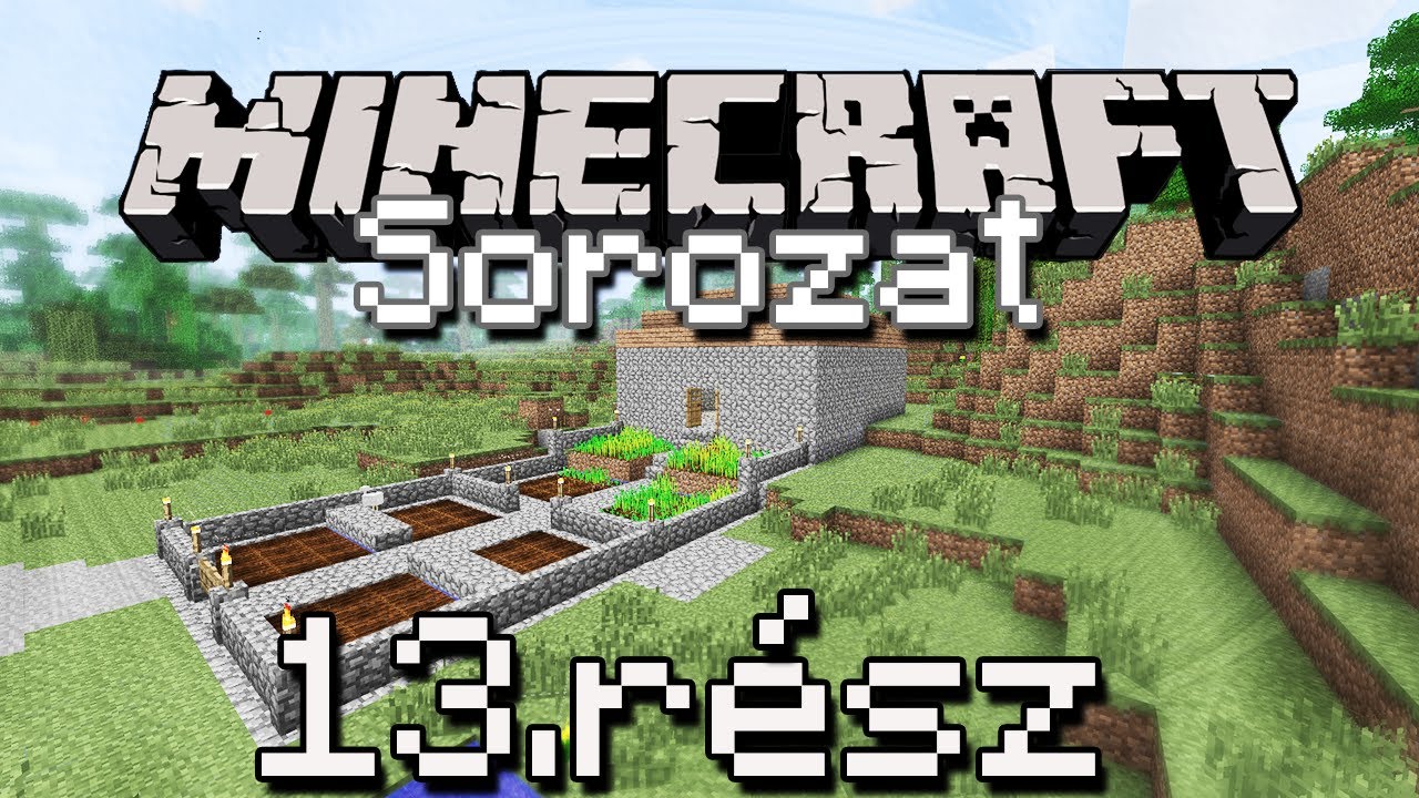 [PG] Minecraft Sorozat - 13.rész