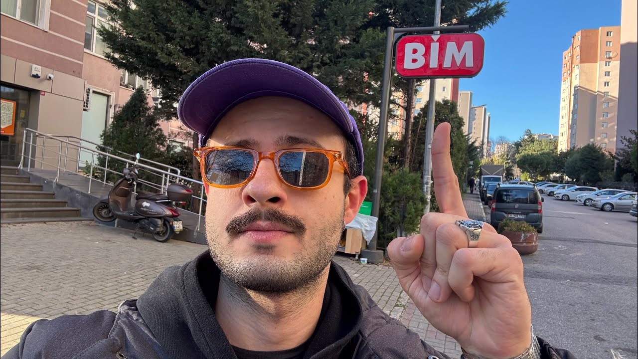 BİM Avı (VLOG #1)