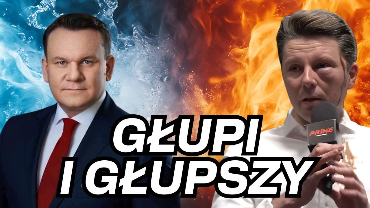 KTO JEST NAJWIĘKSZYM IDIOTĄ PRAWICY?