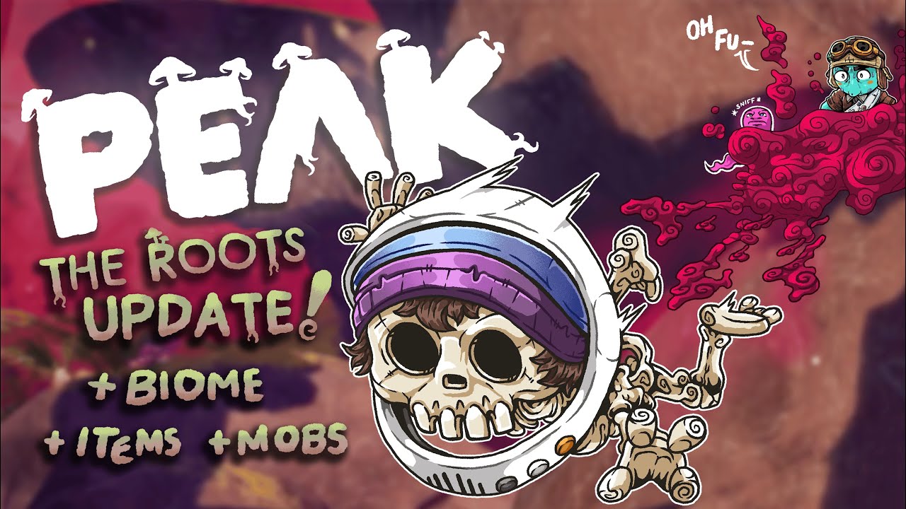 YOU KILLED ME WITH A FART??!! | Peak Roots Update!