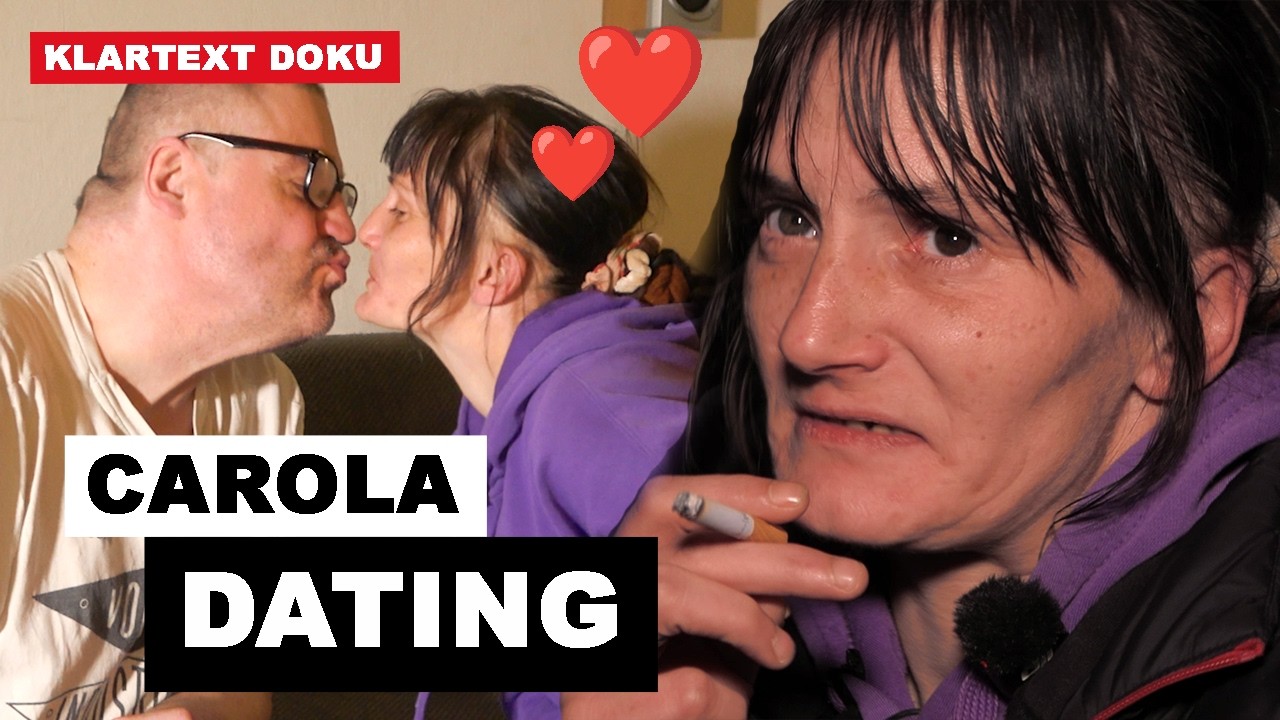 Sänger Didi trifft RTL2-Carola zum Date und will ihr Herz erobern! Männersuche mit Kuss-Garantie...