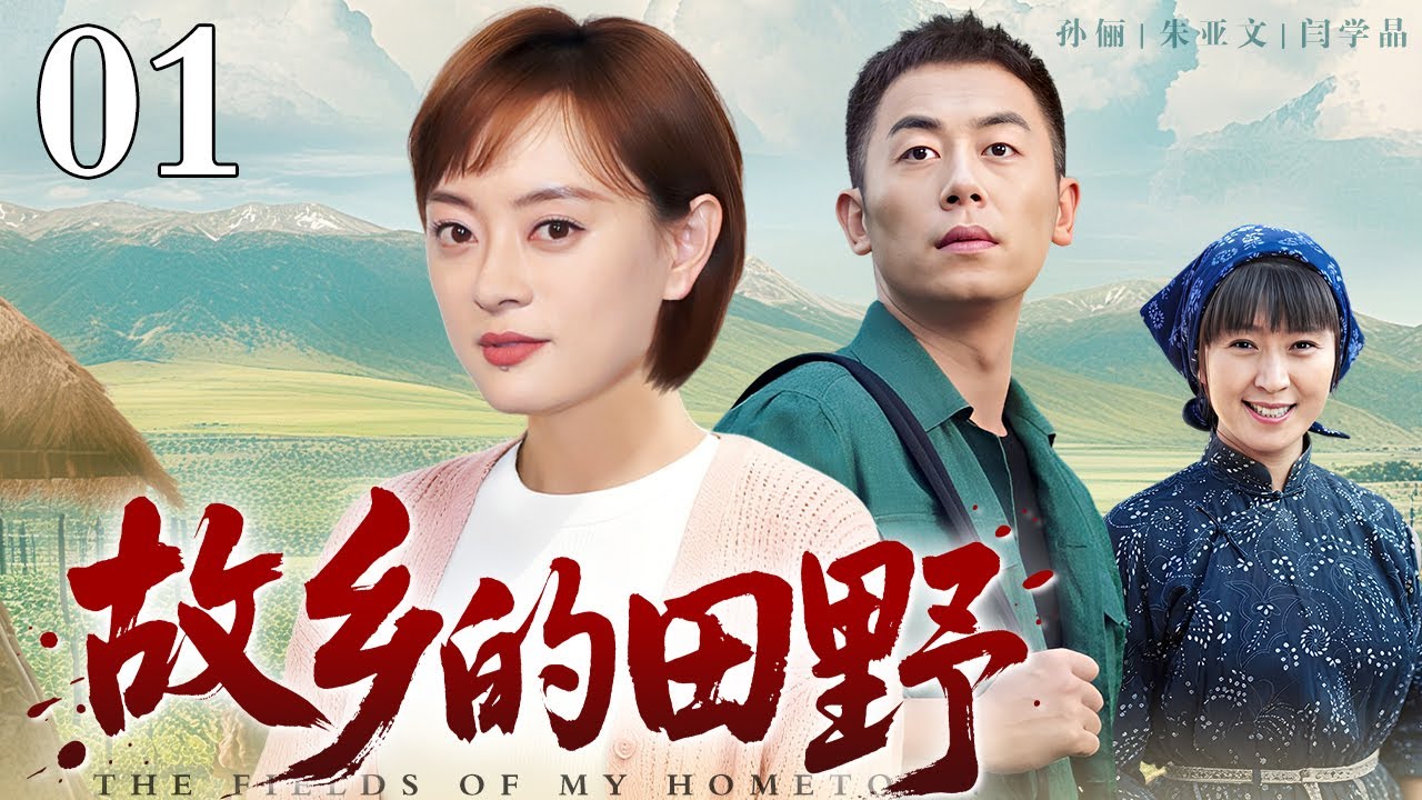 【好看的年代剧】故乡的田野 01 | 东北女村官力推土地流转，与老主任“硬碰硬”！看她如何顶住压力，带全村抓住致富机遇！