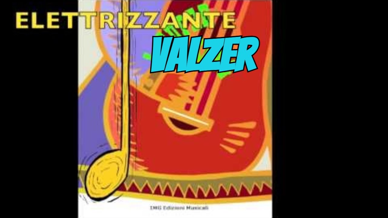 ELETTRIZZANTE ⚡ Valzer Virtuosismo alla Fisarmonica in Sala da Ballo Base MP3 Gratis e Song MP3 HD