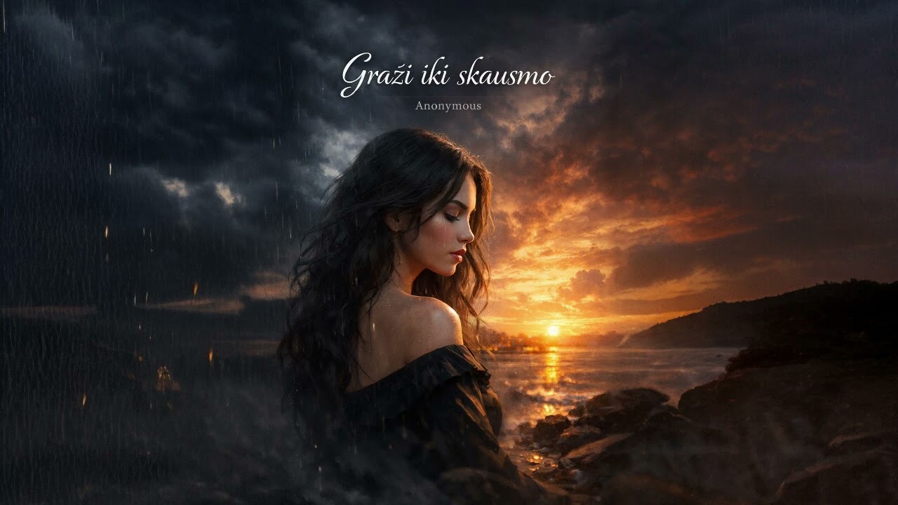Anonymous - Graži iki skausmo 