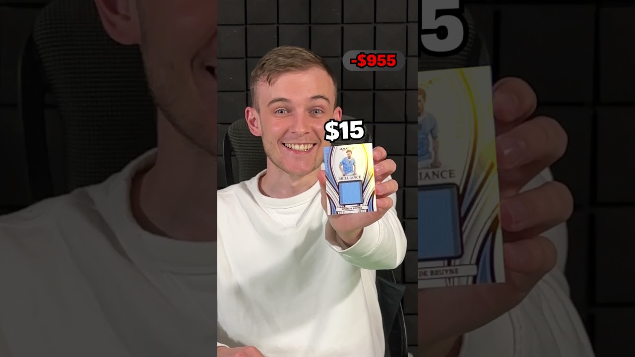 I bought a $1,000 box and my Girlfriend was mad! 😡⚽