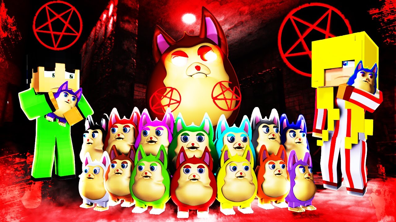 Minecraft TattleTail - MAMA GIVES BIRTH TO EVIL BABIES?!