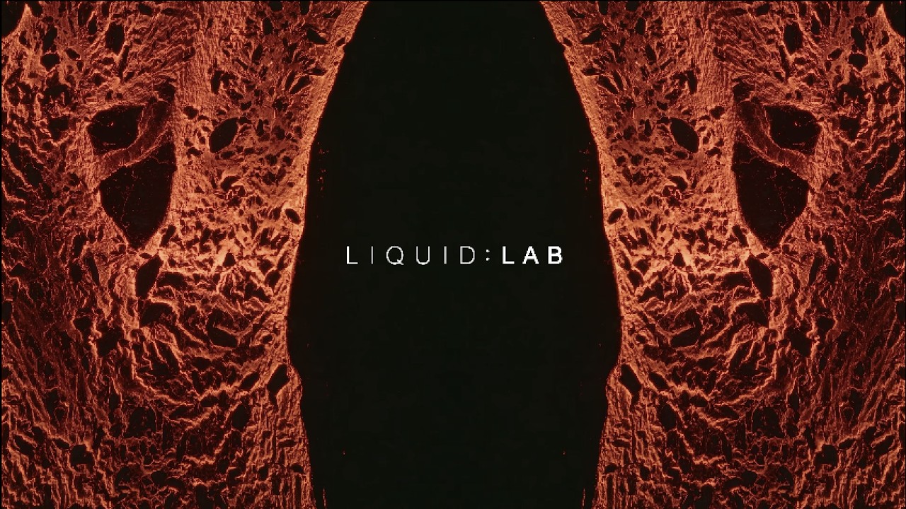 LIQUID : LAB Radio 001 (Adriatique, The Blaze, Argy, Gordo)