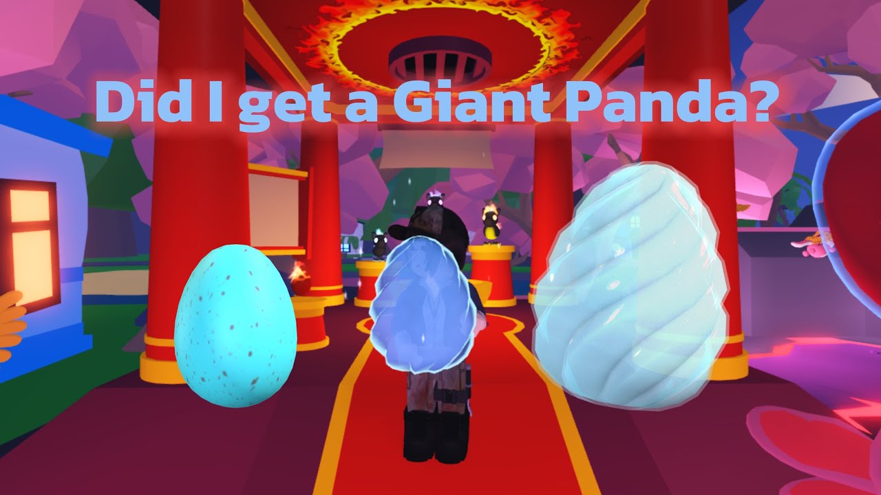 Opening 10 CRYSTAL EGGS in ADOPT ME