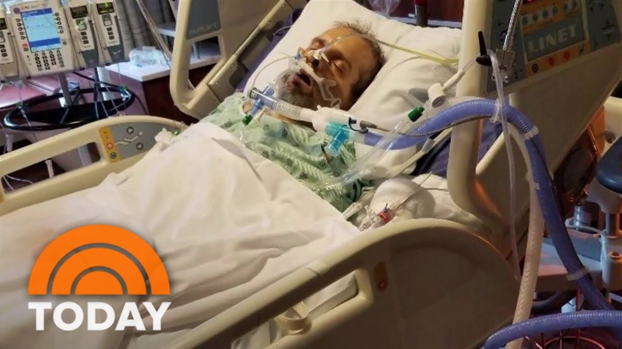 Inside the new first-of-its-kind double lung transplant technique