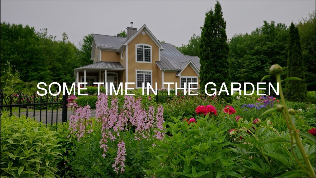 360 Peonies in One Garden? Explore the Ultimate Peony Collection  #Peonies #GardenTour #ItohPeonies