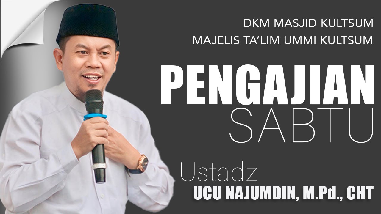 Ustadz Ucu Najmudin Terbaru 2025
