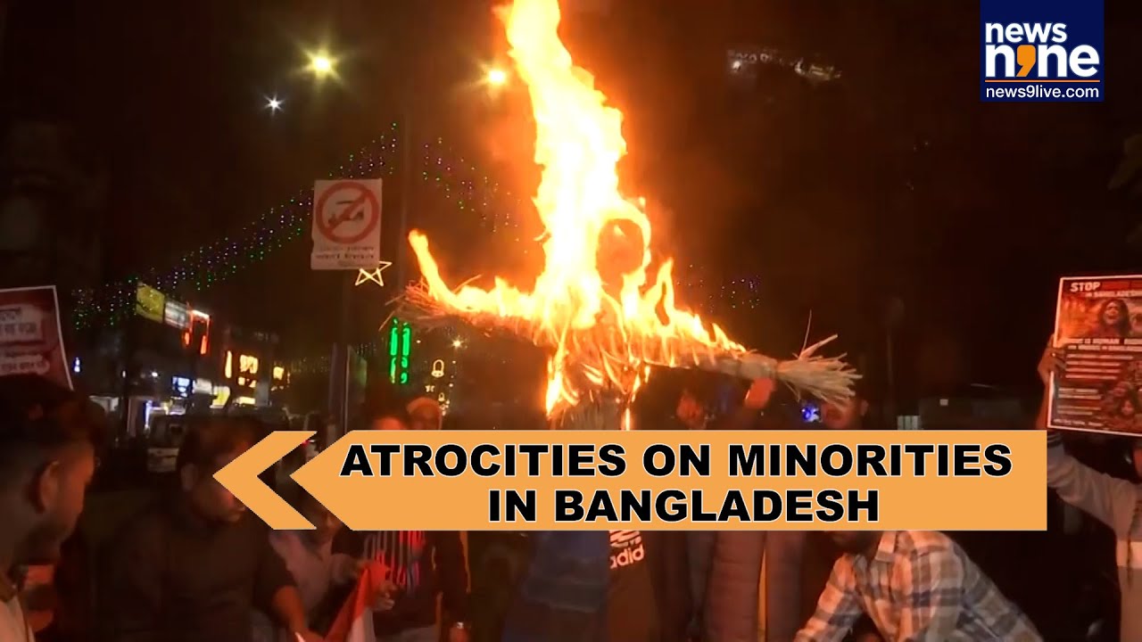 Bangladesh: 3 Hindus killed in less than 48 hours; MEA cites over 2,900 attacks on minorities