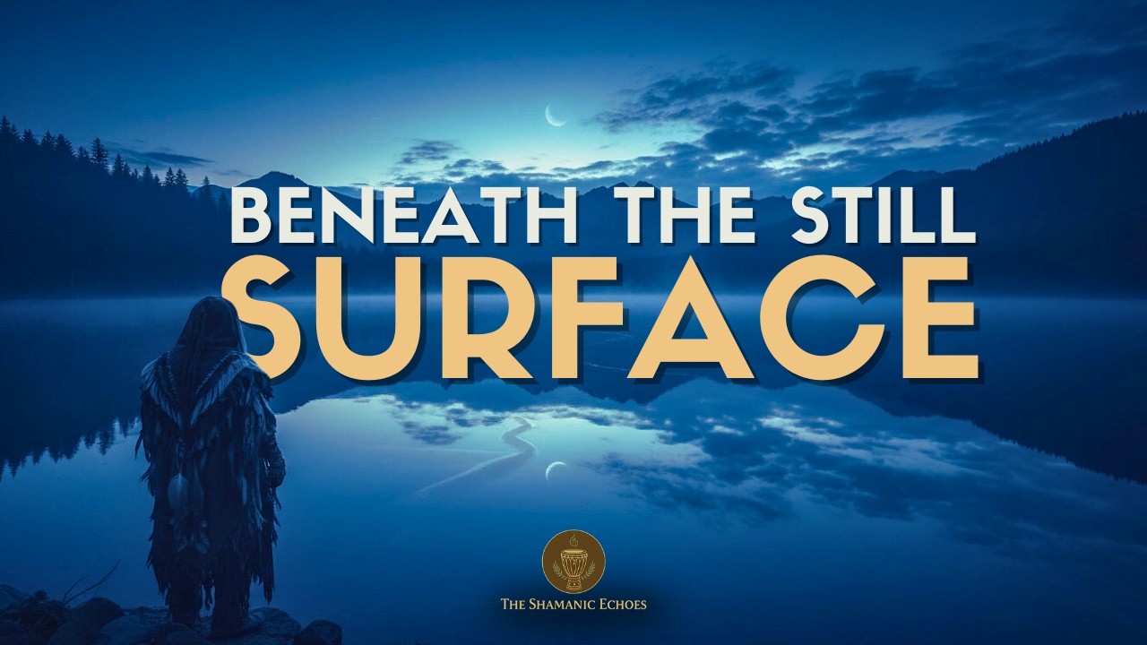 BENEATH THE STILL SURFACE - Shamanic Music