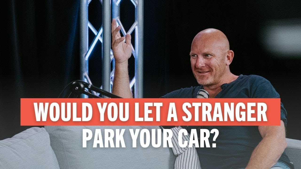 Why is it so hard to be nice to people? | Matt Moran