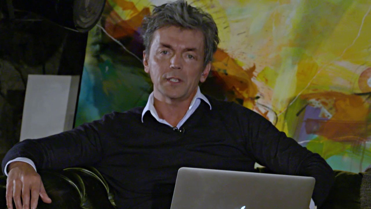 Dietmar Gr&ouml;ssing - Webinar Einladung