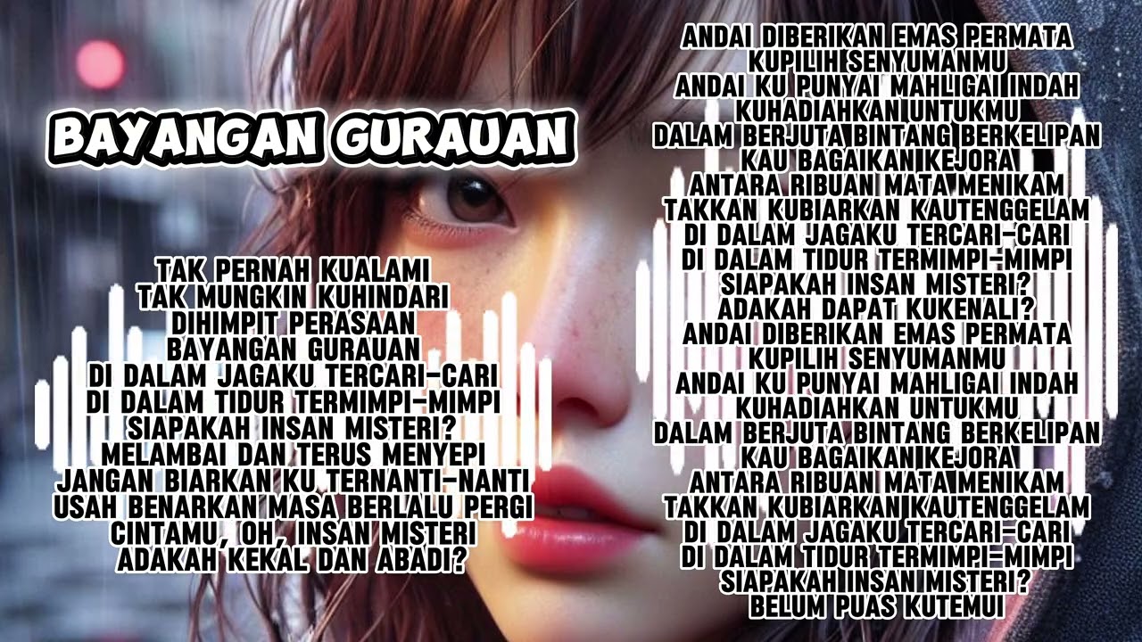 Bayangan Gurauan (AI Cover)