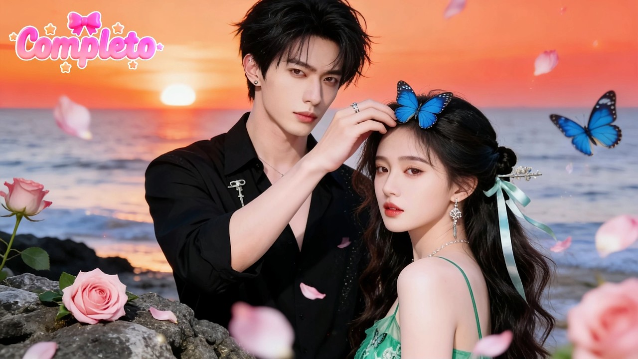 ¡AYUDÉ A UNA ANCIANA Y ME REGALÓ A SU NIETO BILLONARIO! 😱 De la calle al altar en un segundo 💍