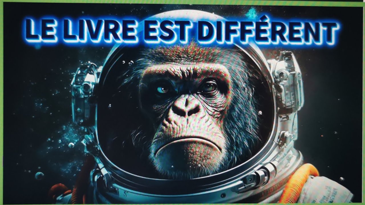 La planète des singes : Les différences entre le livre et les films