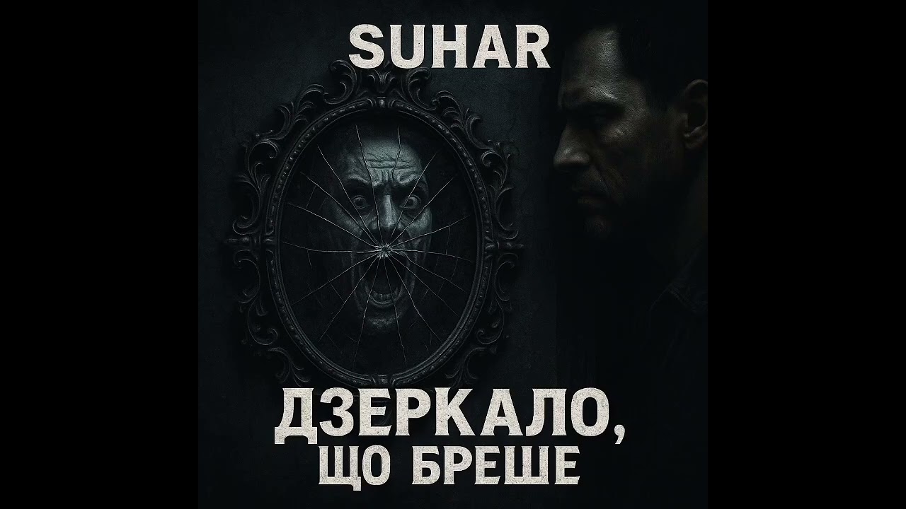 Suhar - Дзеркало, що бреше 
