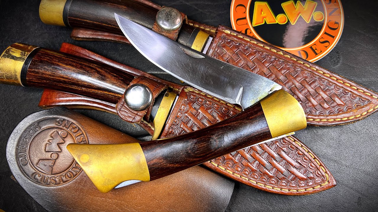 Коллекция Browning USA + ещё одна изготовленная на заказ кожаная кобура (Эпизод №86)