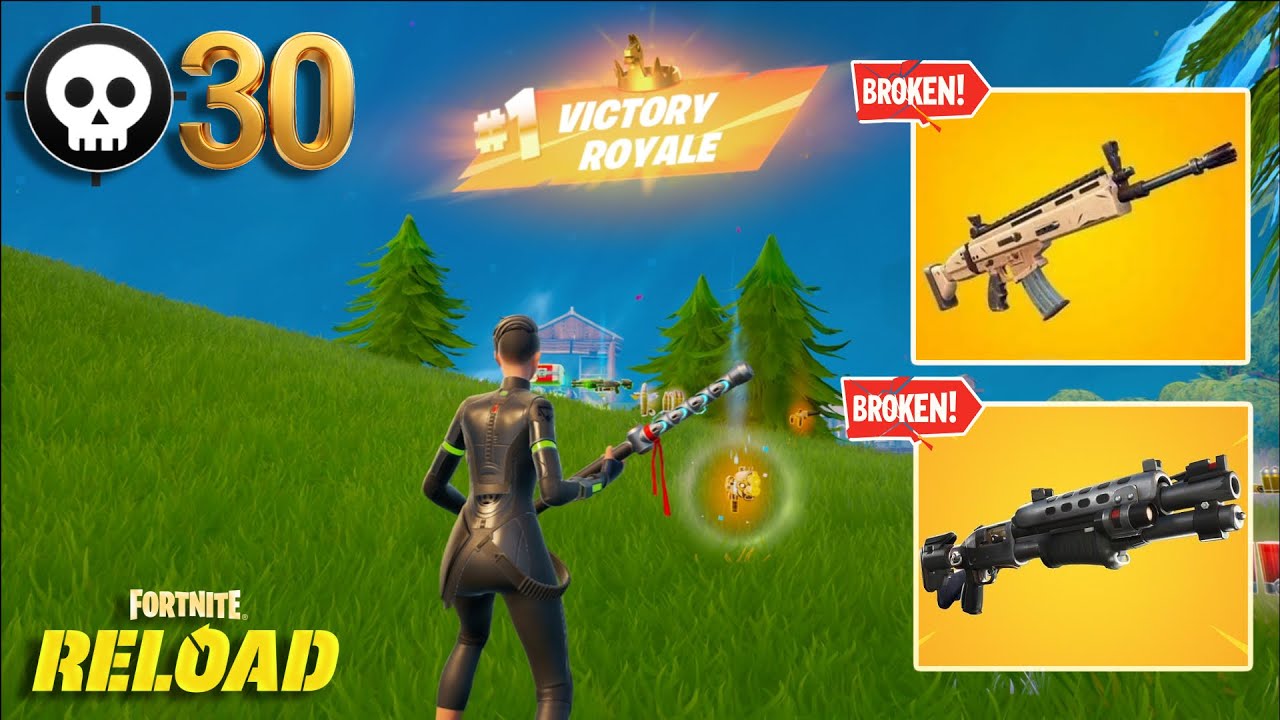 30 Elimination Solo 