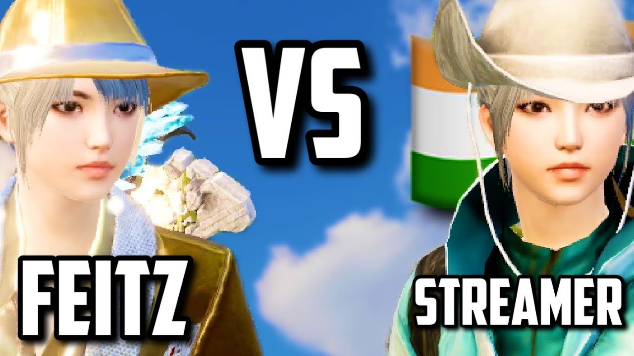 FEITZ VS INDIAN IPAD STREAMER SQUAD!! | PUBG Mobile