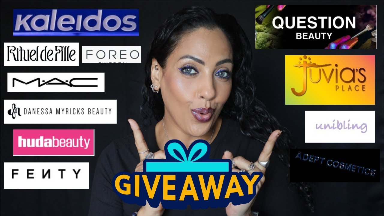 Покупки в Черную пятницу: Kaleidos, Adept, Foreo, MAC, Huda, Danessa Myricks, Rituel de Fille, Fe...