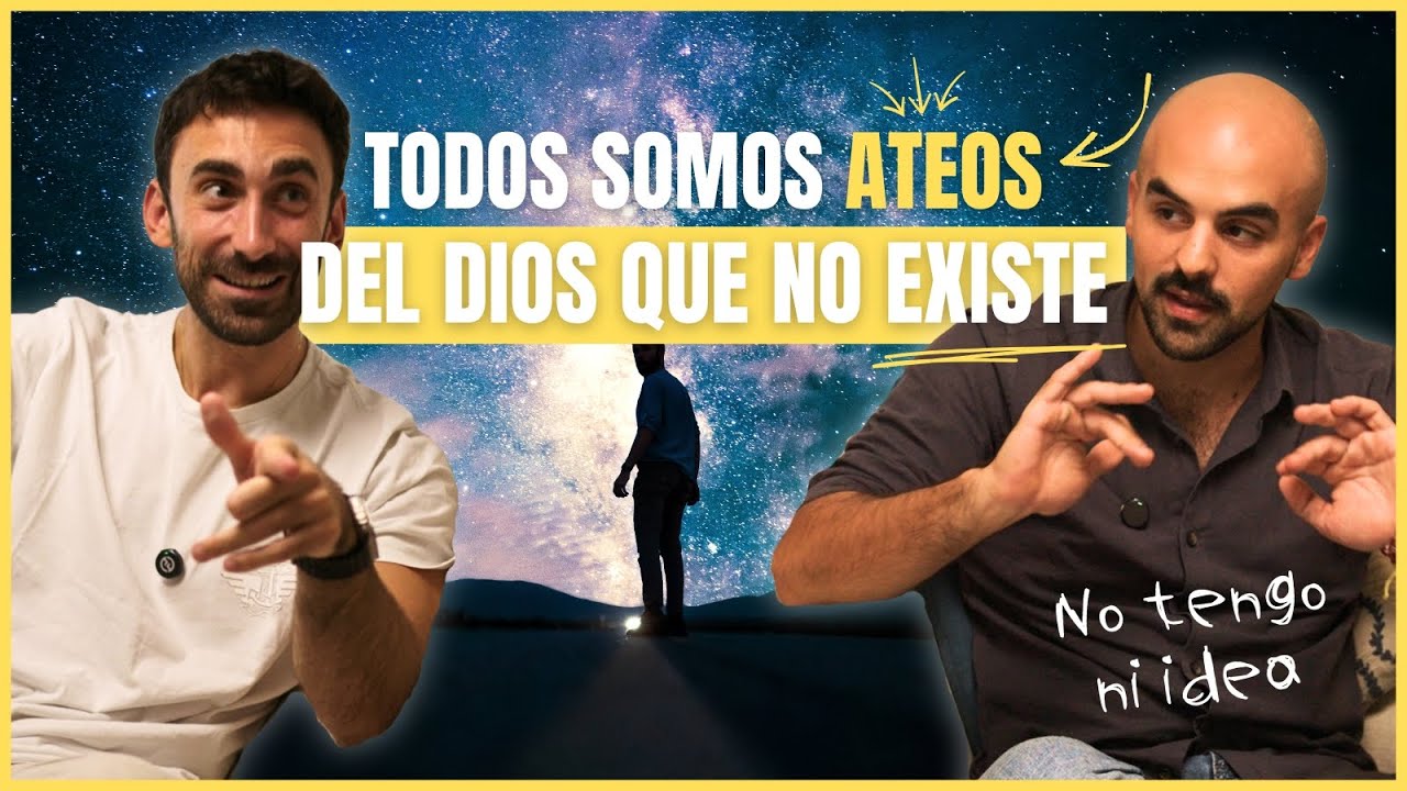 Abel de Jesús: ¿existe Dios? Dudas, POLÉMICAS y su salida de fraile | NTNI #1