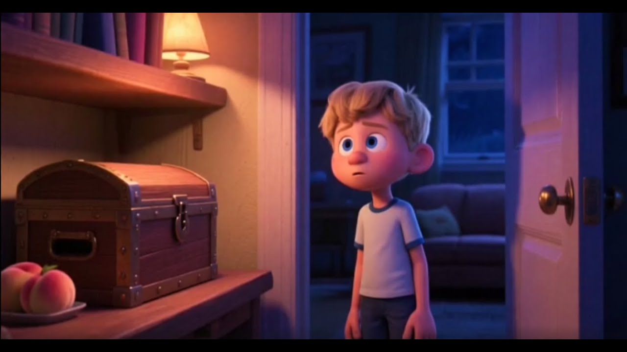 Learning Family Traditions | Theodore Learns What’s Important