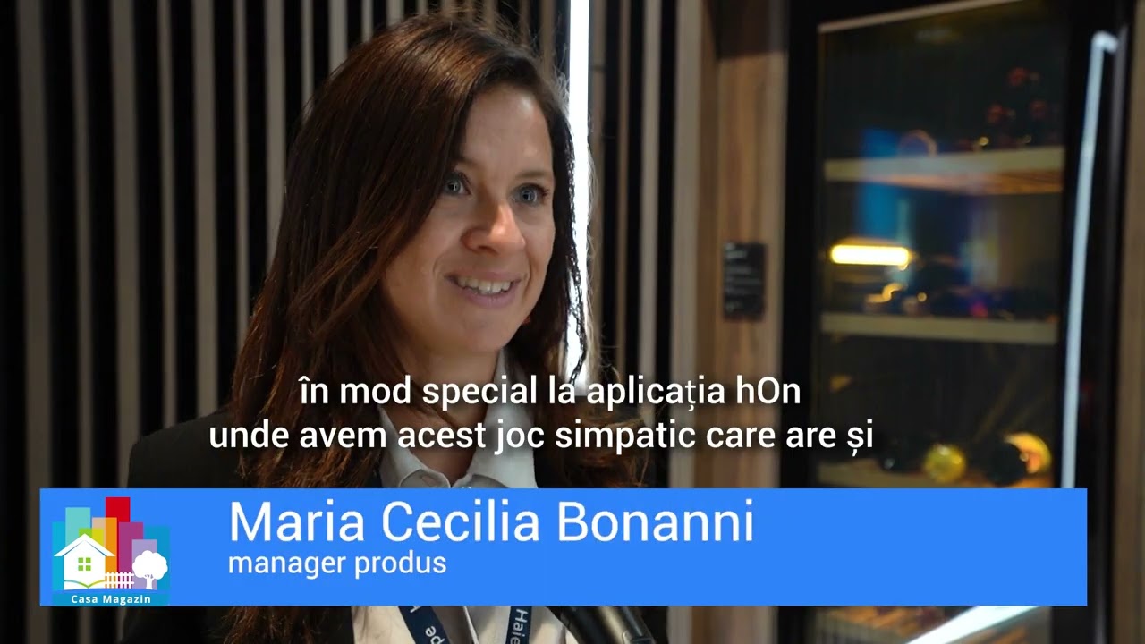 Electrocasnice premium și investiții în România | Trenduri AI la IFA Berlin 2023