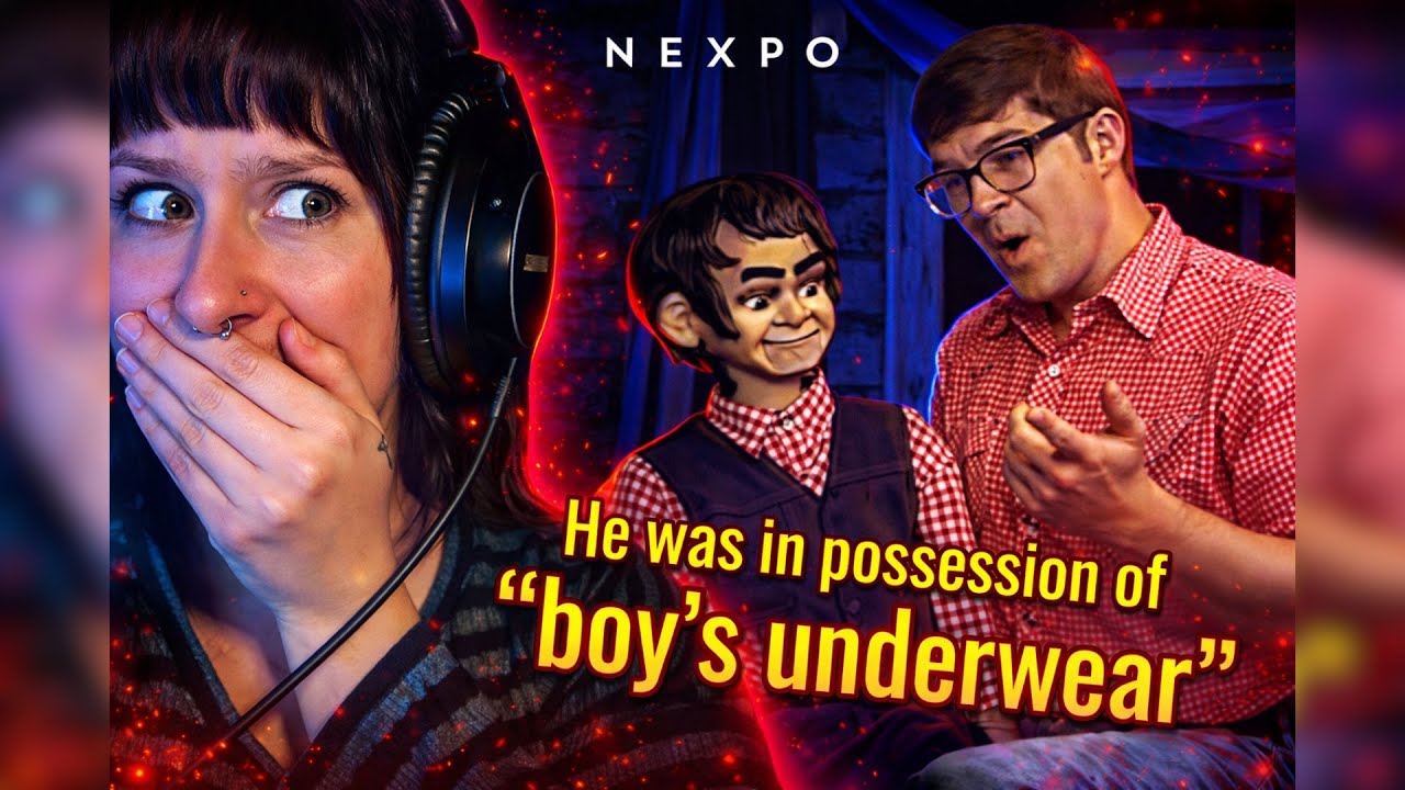Reacting to Darkest Lost Media Vol 1 | Nexpo | Kae Reacts